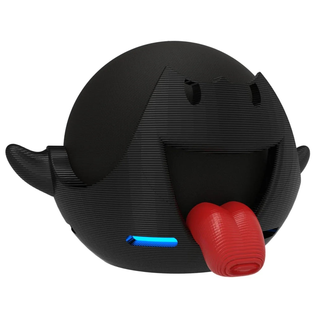 Suporte de mesa Alexa Echo Dot 5 Phantasmy Boo Mario-ARTBOX3D